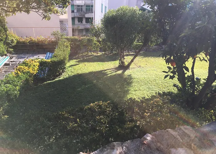 Mio Riposo - Corso Degli Inglesi 383 * Sanremo