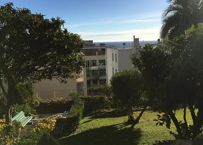 Mio Riposo - Corso Degli Inglesi 383 Sanremo