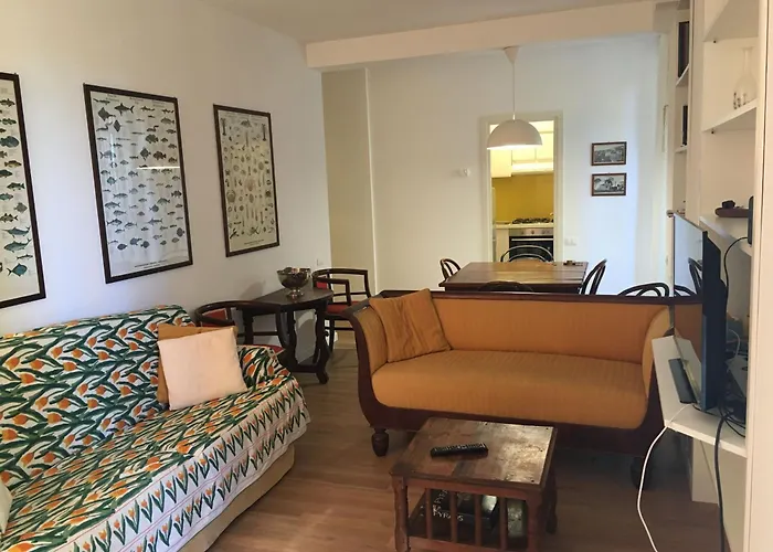 Mio Riposo - Corso Degli Inglesi 383 *