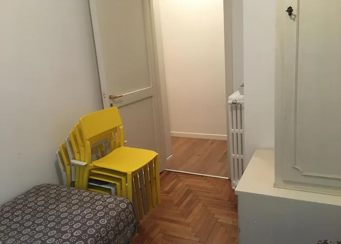 Appartamento Mio Riposo - Corso Degli Inglesi 383