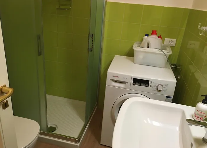 Mio Riposo - Corso Degli Inglesi 383 Appartamento