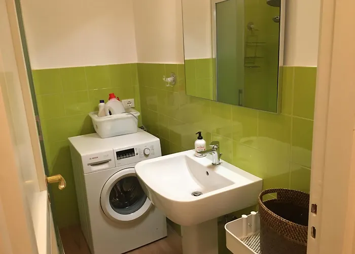 Mio Riposo - Corso Degli Inglesi 383 Appartamento