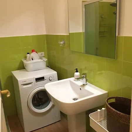 Mio Riposo - Corso Degli Inglesi 383 Apartamento